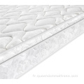 Pocket Spring Memory Foam Matelas avec haut Euro